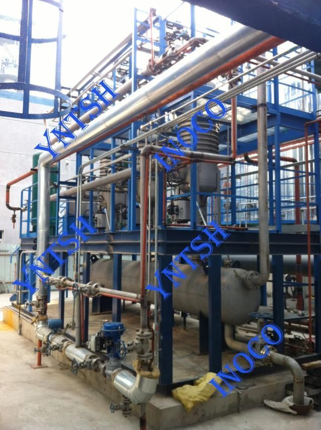 Sinopec Jinzhou Petrochemical Automatic Backwash Filter Successfully Commissioned