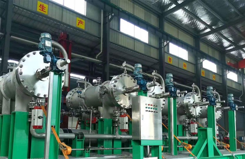 INOCO Provides Filtration System for LIVENT Lithium (Argentina)