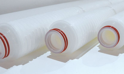 PTFE Pleated Filter Element