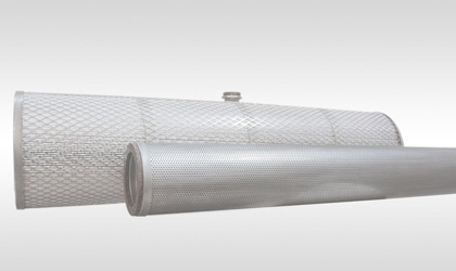 Gas-Solid Separation Filter Element