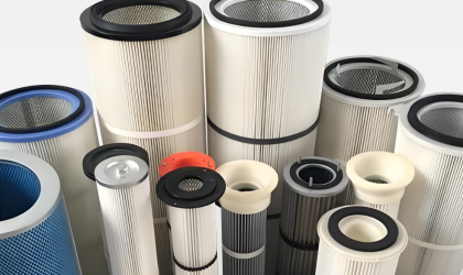 Dust Removal Filter Cartridge