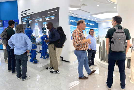 Expanding into Africa's New Frontier! INOCO and CPWW Establish Strategic Multi-Equipment Partnership