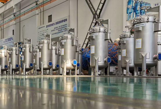 Project Delivery | INOCO Successfully Completes Equipment Delivery for Morita Chemicals Solid Lithium Hexafluorophosphate Project in Japan